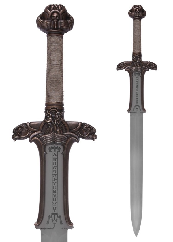 Épée Conan Atlante-couleur bronze-Marto