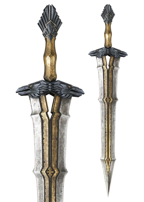 Lo hobit - épée par Thorin Eichenschild