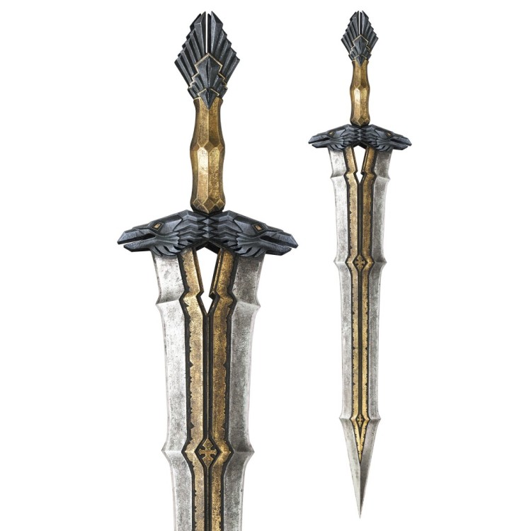 Lo hobit - épée par Thorin Eichenschild