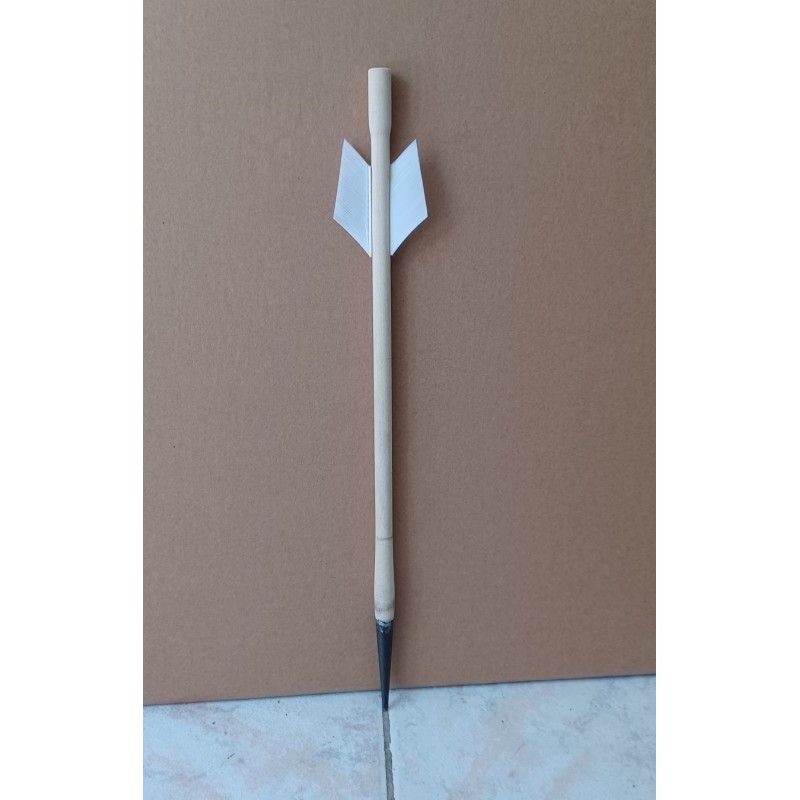 Flèches pour Arbalète - Carreau d'arbalète