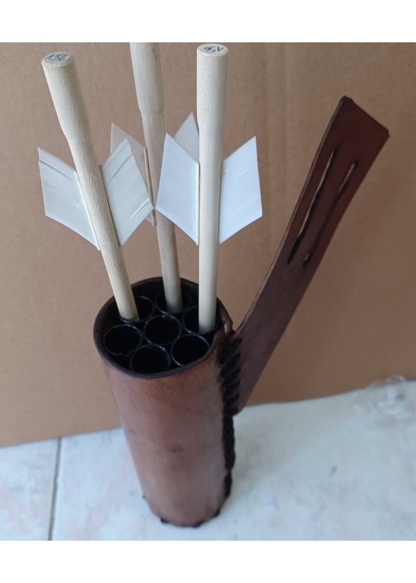 Flèches pour Arbalète - Carreau d'arbalète