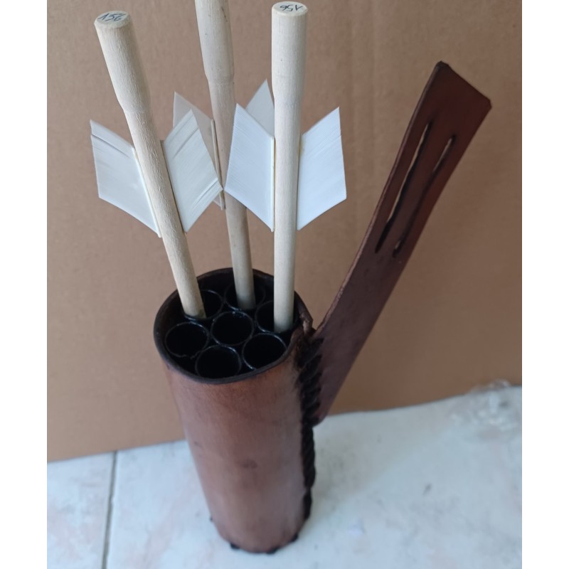 Flèches pour Arbalète - Carreau d'arbalète