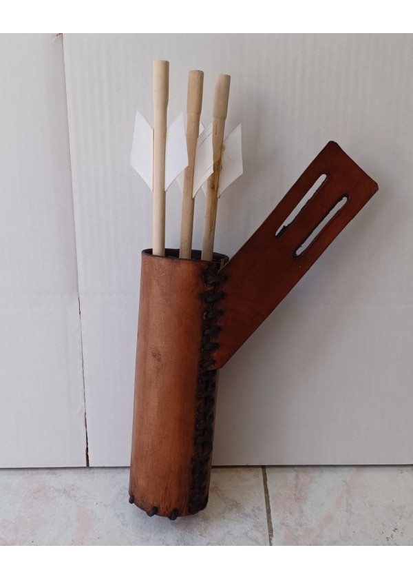 Flèches pour Arbalète - Carreau d'arbalète