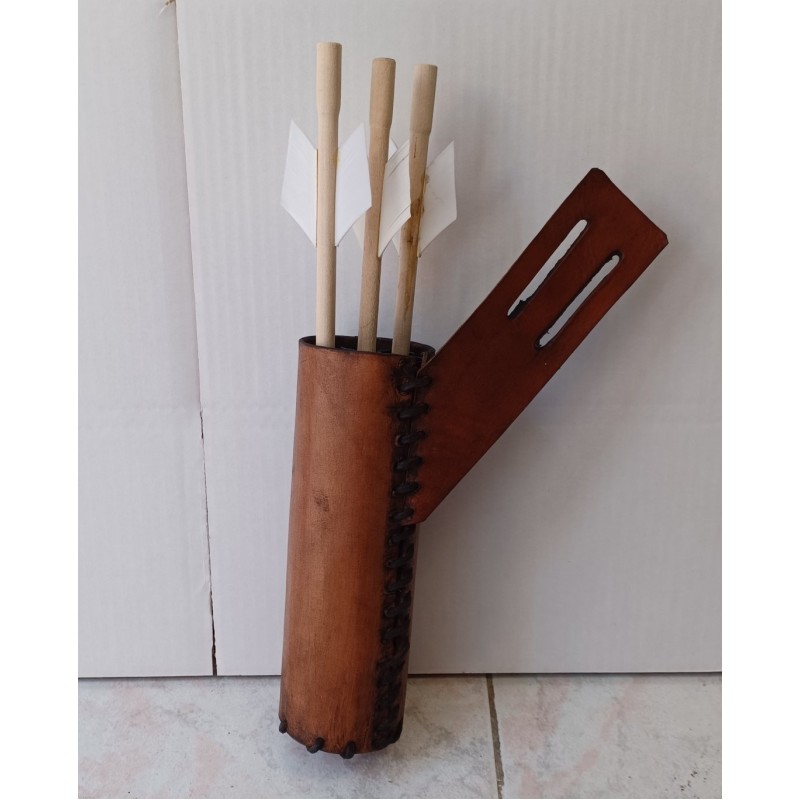 Flèches pour Arbalète - Carreau d'arbalète