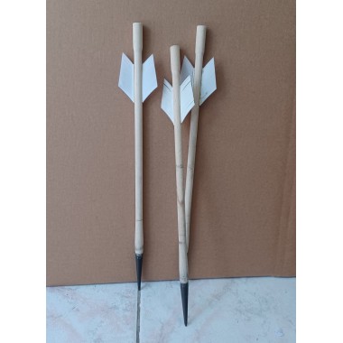 Flèches pour Arbalète - Carreau d'arbalète