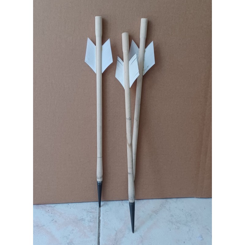 Flèches pour Arbalète - Carreau d'arbalète