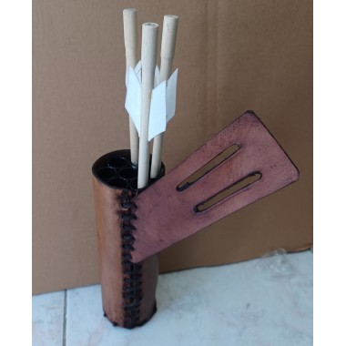 Flèches pour Arbalète - Carreau d'arbalète