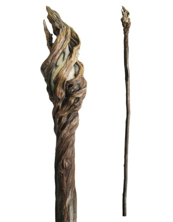Le Hobbit - Bâton illuminé du sorcier Gandalf