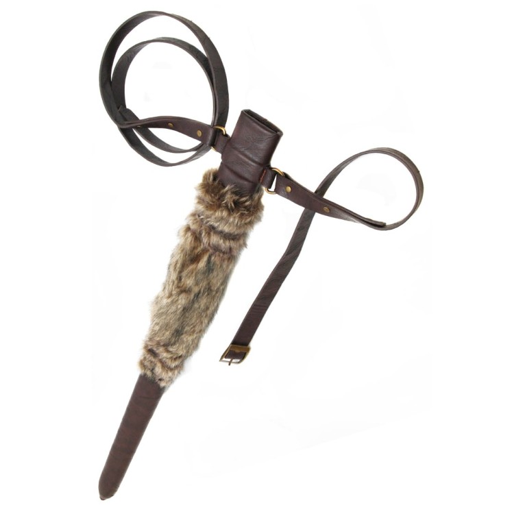 Vikings - Fourreau pour l'épée de Lagertha