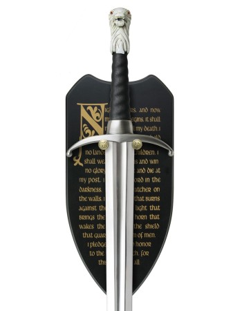 Game Of Thrones - Long Claw, l'épée de Jon Schnee