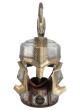 Le Hobbit - Heaume de Dain Ironfoot avec support