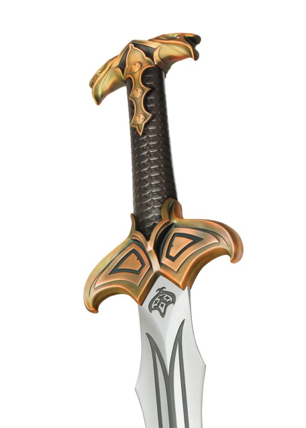 L'épée Hobbit par Bard l'archer