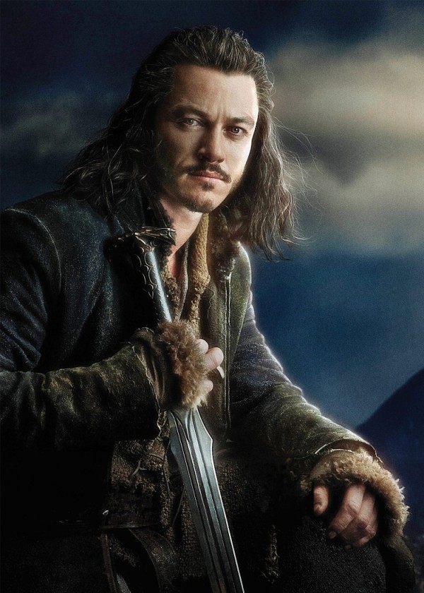 L'épée Hobbit par Bard l'archer