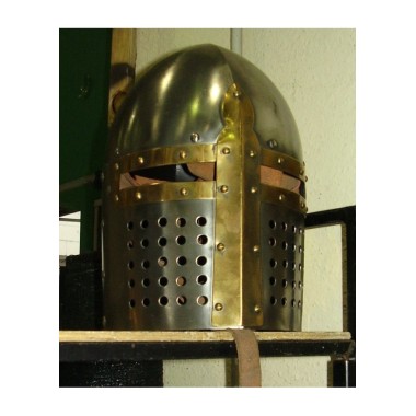 Grand Heaume conique 