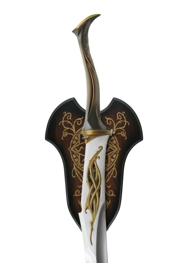 Le Hobbit - Épée d'infanterie de Mirkwood