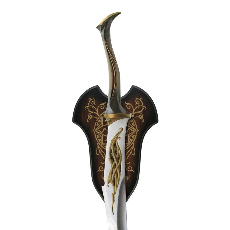Le Hobbit - Épée d'infanterie de Mirkwood
