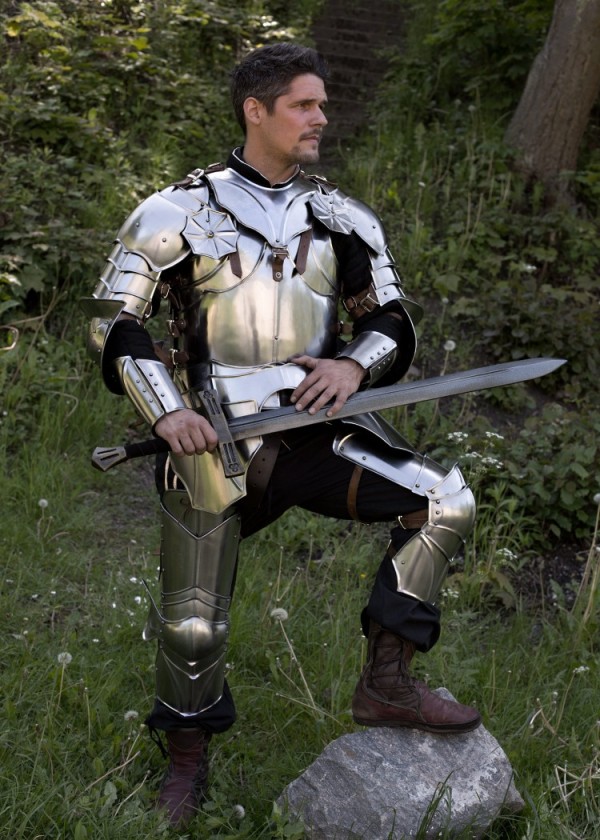 Armure Gothique