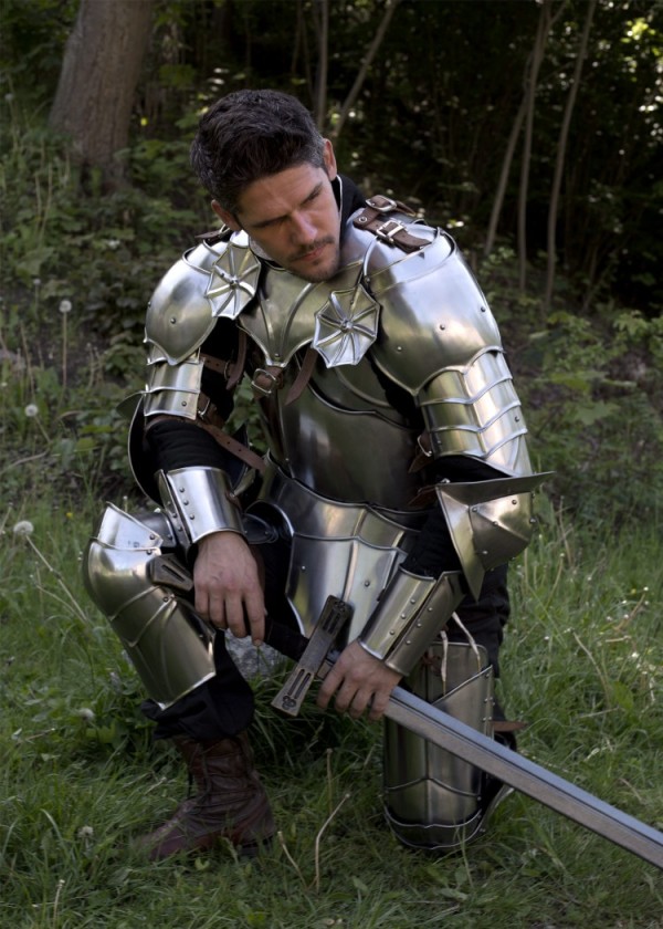 Armure Gothique