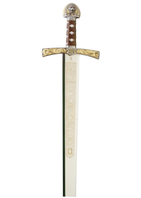 Épée de Richard Coeur de Lion Marto