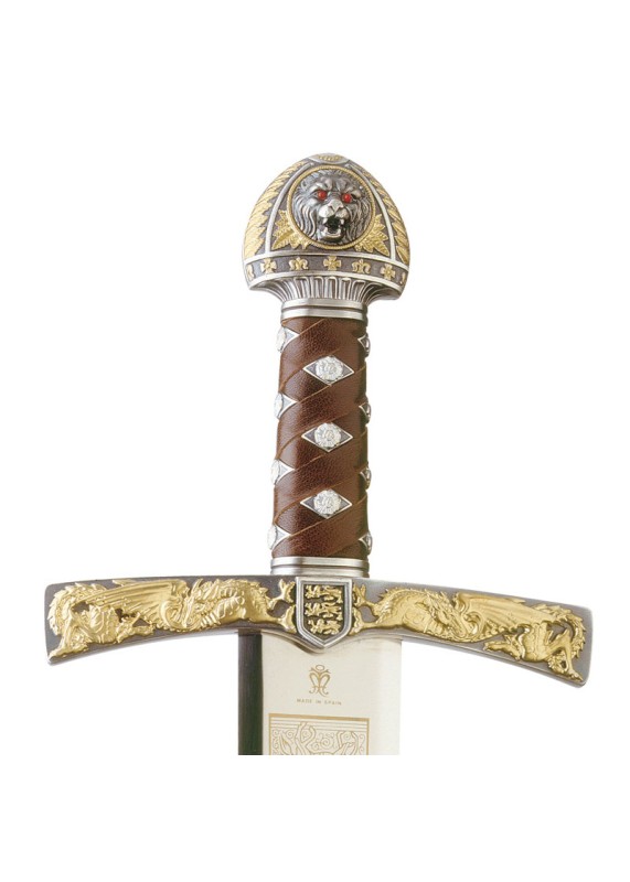 Épée de Richard Coeur de Lion Marto