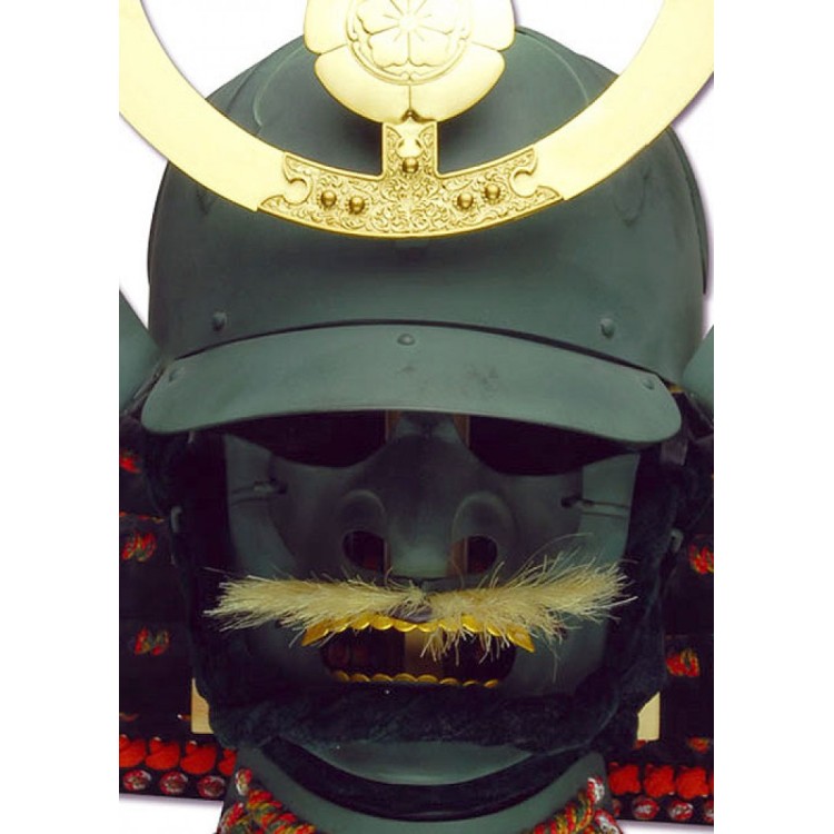 Casque de Samouraï - Casque Oda Nobunaga Kabuto