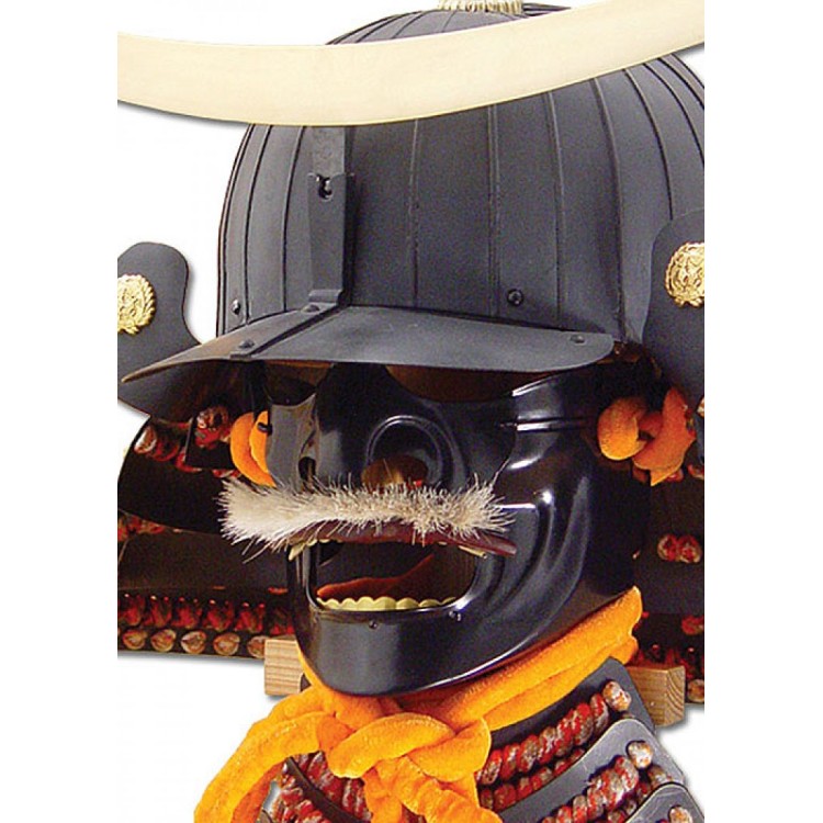 Casque Date Masamune Kabuto - Casque de Samouraï