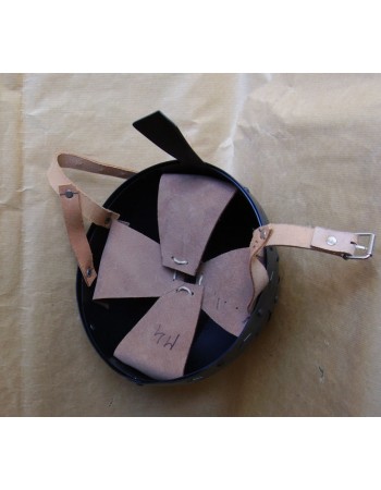 Casque Médiéval à Nasal - Casque Normand