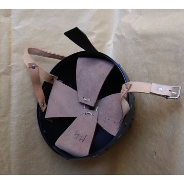 Casque Médiéval à Nasal - Casque Normand