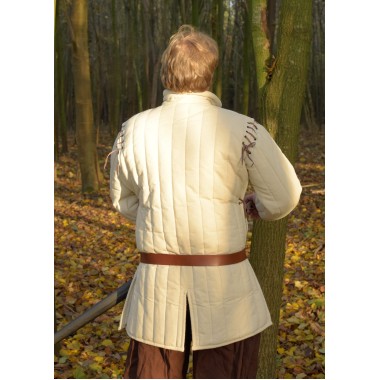 Gambison avec manches amovibles