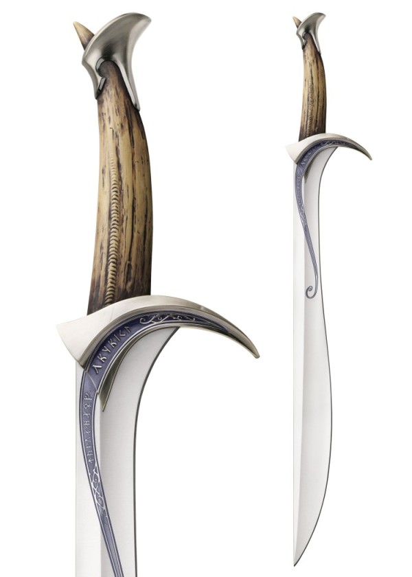 Orcrist - l'épée de Thorin Oakenshield - Le Hobbit