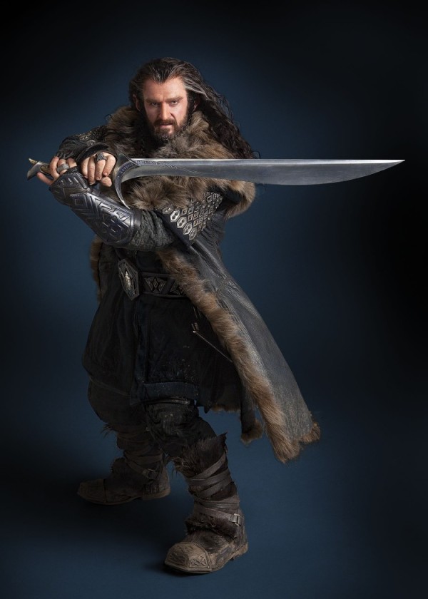 Orcrist - l'épée de Thorin Oakenshield - Le Hobbit