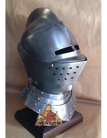 Armet Français - Casque XVIe siècle