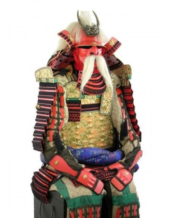 Armure de Samouraï - Armure japonais de Takeda Shingen