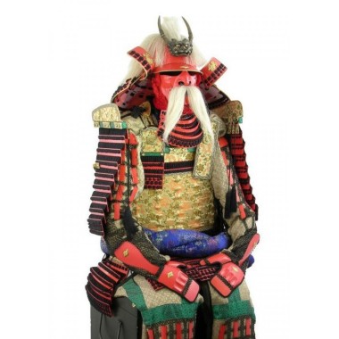 Armure de Samouraï - Armure japonais de Takeda Shingen