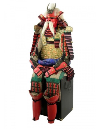Armure de Samouraï - Armure japonais de Takeda Shingen