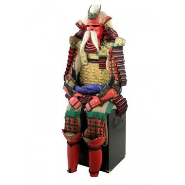 Armure de Samouraï - Armure japonais de Takeda Shingen