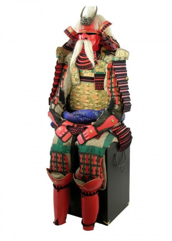 Armure de Samouraï - Armure japonais de Takeda Shingen
