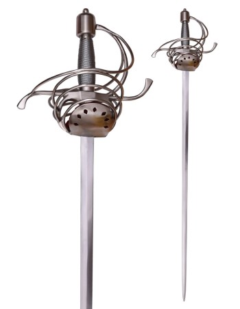 Pappenheimer rapière