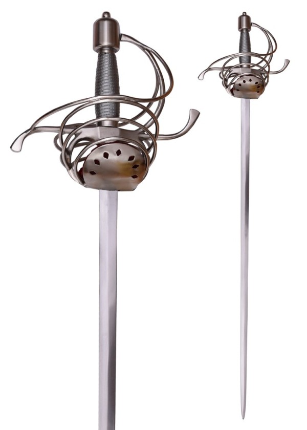 Pappenheimer rapière