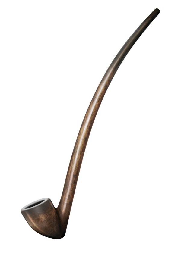 Le Hobbit - Bâton de Gandalf le Gris avec pipe