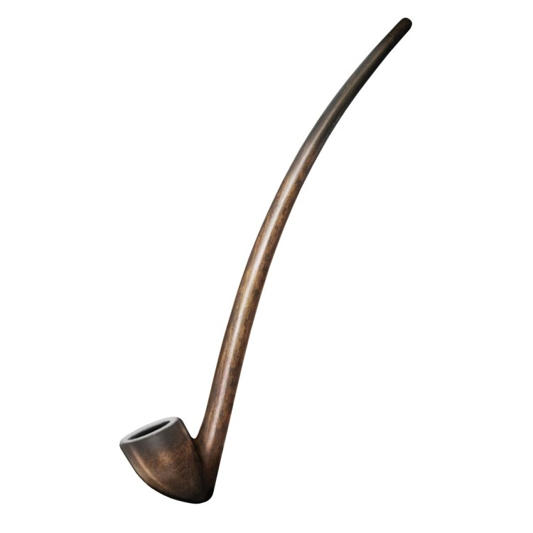 Le Hobbit - Bâton de Gandalf le Gris avec pipe