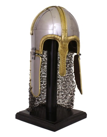 Casque Viking - Casque Coppergate 