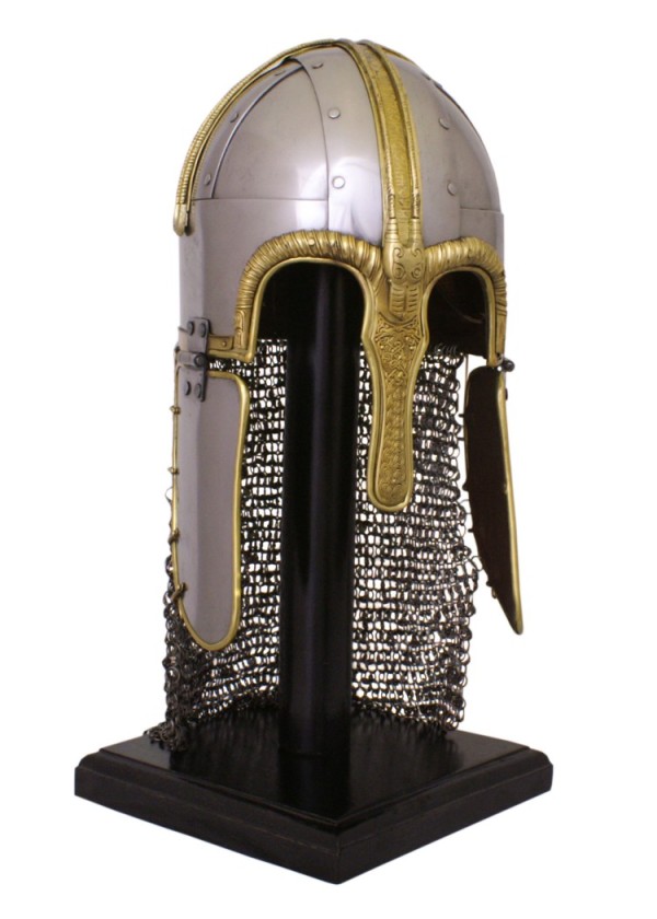 Casque Viking - Casque Coppergate 