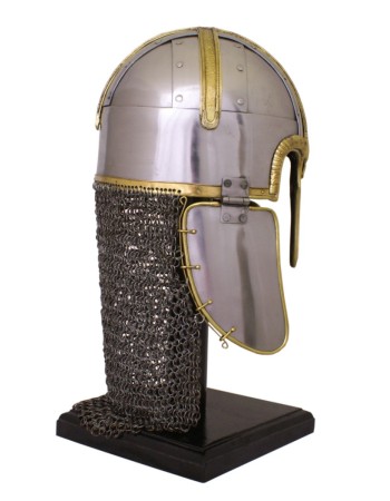 Casque Viking - Casque Coppergate 
