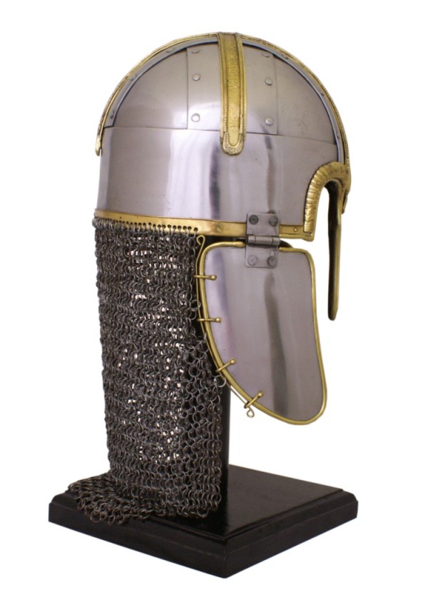 Casque Viking - Casque Coppergate 