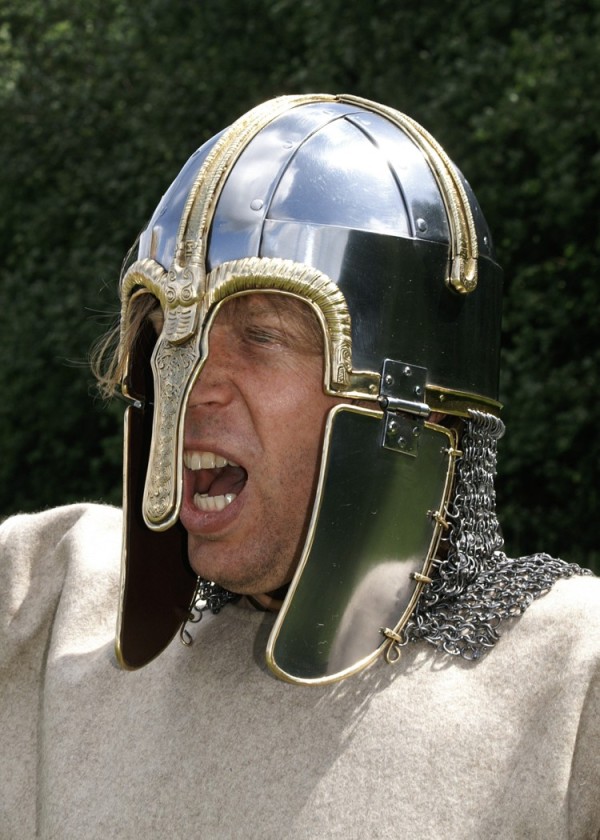 Casque Viking - Casque Coppergate 