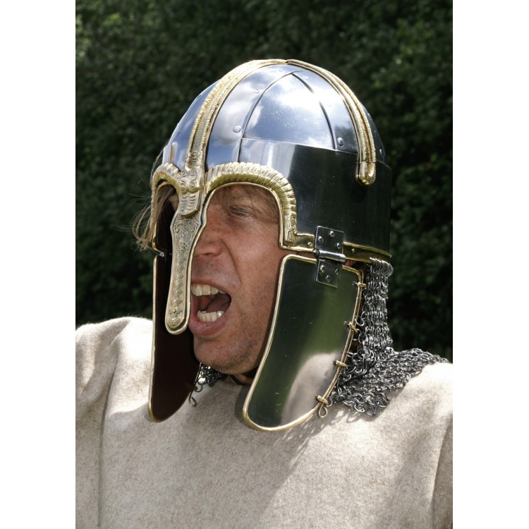 Casque Viking - Casque Coppergate 