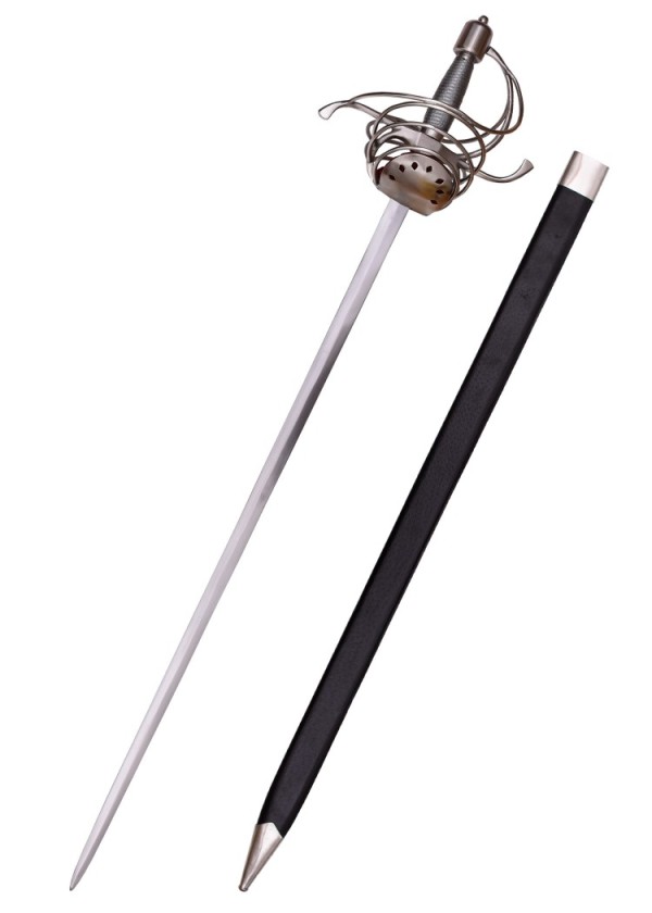 Pappenheimer rapière