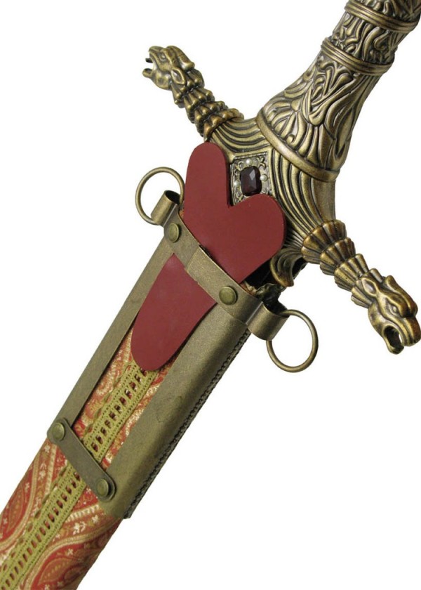 Game Of Thrones - fourreau pour épée Oathkeeper