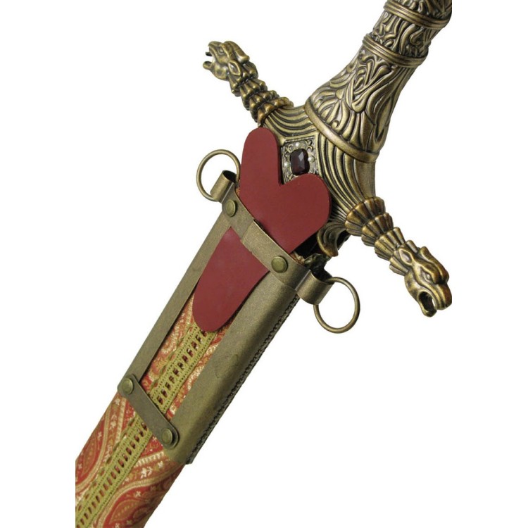 Game Of Thrones - fourreau pour épée Oathkeeper